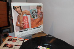 hpvinyl:  On the turntable: The Who, The Who sell out original