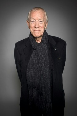 Maszületettbárány:  Max von Sydow (1929)