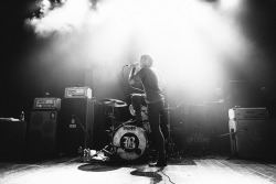 quality-band-photography:  Caleb Shomo of Beartooth by Nick DiNatale