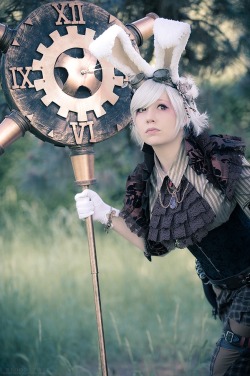 steampunk-girl:  Steampunk GirlSteampunk Girl Twitter