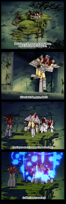herzspalter:  The Aerialbots, everybody. They fly together, they