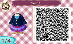 cantets:  ACNL Designs from Love Live! School Idol Festival!1.