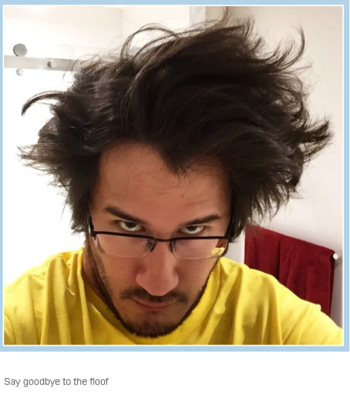 cookiemcfumb:  Floofy hair 