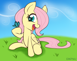 30minchallenge:Cute. I mean um…… no cute sums it up. Flutters