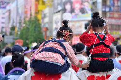 ileftmyheartintokyo:  Kanda Matsuri 2015 by da_yama on Flickr.