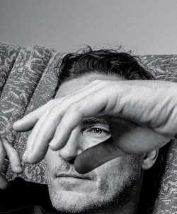 themotifeye:Joaquin Phoenix by Craig McDean