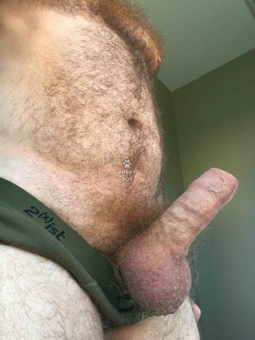Fur is real …
