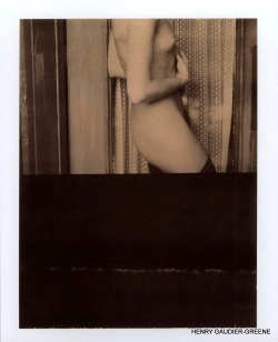 henrygaudier:  Polaroid Sale: In order to raise money, I am selling