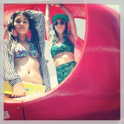 #poolbabes  (at The Standard, Downtown LA)