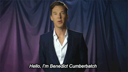 cumberbatchlet:  watsonwarrior:  [x]  My day has just been made