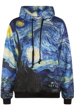 boadsdsadf: I want Â â¤  Ramen Noodle Soup Beef 3D Print Hoodie   Unisex Cartoon Galaxy 3D Print Hoodie Â   Galaxy in Forest 3D Print Hoodie  The Great Wave off Kanagawa Hoodie  Hooded Long Sleeve Galaxy Print Sweatshirt   Oil Painting Print Hooded Sweat