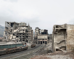 septoplasma:  Petrila (Petrila, South Romania), 2013 Tamas Dezso