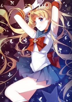 prittw:  caidychen sailor moon tsukino usagi | #292263 | yande.re