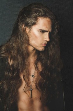 longhairfordays:  Douglas Hickmann