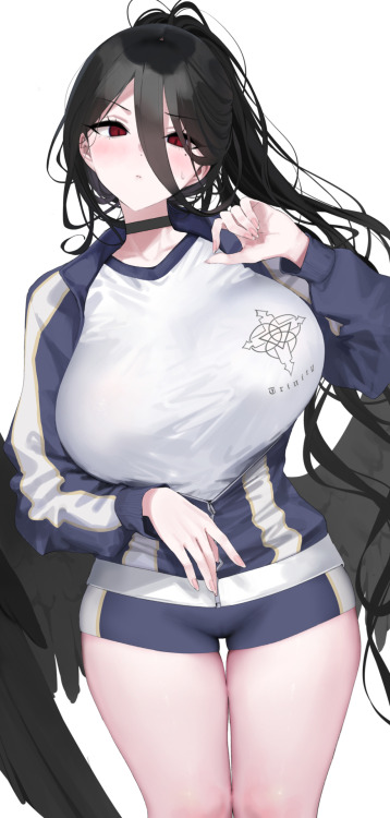 xsirboss:   ハスミ．．．   みれい＠@_mi_reihttps://twitter.com/_mi_rei/status/1621047342324666372/photo/1 