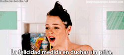 Hache de silencio