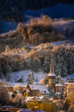 allthingseurope:  Goldau, Switzerland (by Ingo Meckmann) 