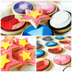 Believe in Steven…cookies!  (