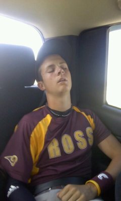 sirjocktrainer:  When Coach tells one of his jocks to sleep they stay asleep. 