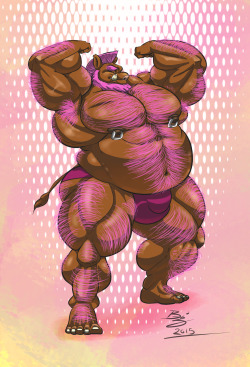 knightinshiningmohawk:  Rated “M” for bulge.Pudding “The