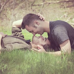 curtiutemquechupar:   ♥ love♥ love ♥  #gaylove #gaykiss