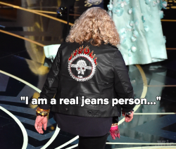 this-is-life-actually: Jenny Beavan has spoken about that jacket