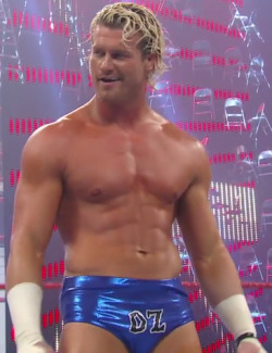 Dolph in blue