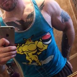 filthygains:  A wild Kevy appeared 