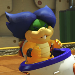 we-just-love-being-mean:I think i actually bought MK8 Deluxe