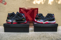 theairjordanrules:  One Two Of A Kind.