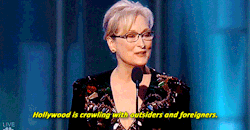 baawri:   Meryl Streep Slams Donald Trump at Golden Globes 2017