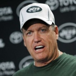 I fucking hate this bitch #rexryan #nyjets #failure