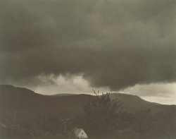 greatleapsideways:  Clouds, Music, No. 1 (1922) by Alfred Stieglitz.