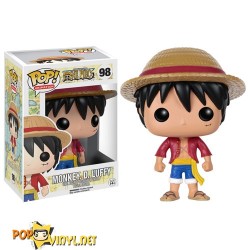 funkopopvinyl:  Anime One Piece POP Series Incoming