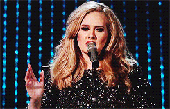 sugamichi:   Adele performs Skyfall at the 85th Annual Academy