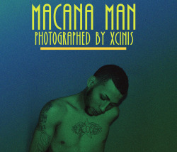 xxxcinis:  Some new, trippy photos of straight adult actor Macana