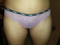 misspurp69:  Oh and I got some hot panties too 