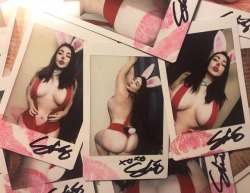 sofiasivancosplay:Last month for patreon I did a #lewd sexy #rogerrabbit