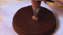 rock-me-sexy-jesus:  vasuki-blog:  Ultimate Chocolate Cake. 
