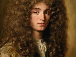 ganymedesrocks: fritzundco: Jacob Ferdinand Voet  ; Portrait