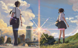 manganow:  Anime: Your Name(  君の名は  )