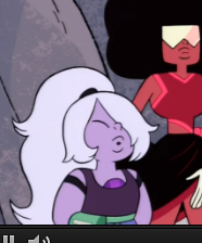 chihirobonbon:  amethyst’s outfit was the fucking best   Yooo,