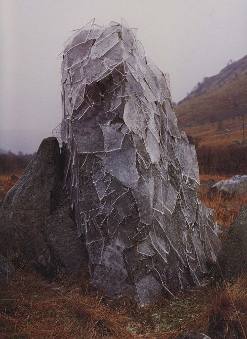 nontemporary:ANDY GOLDSWORTHY