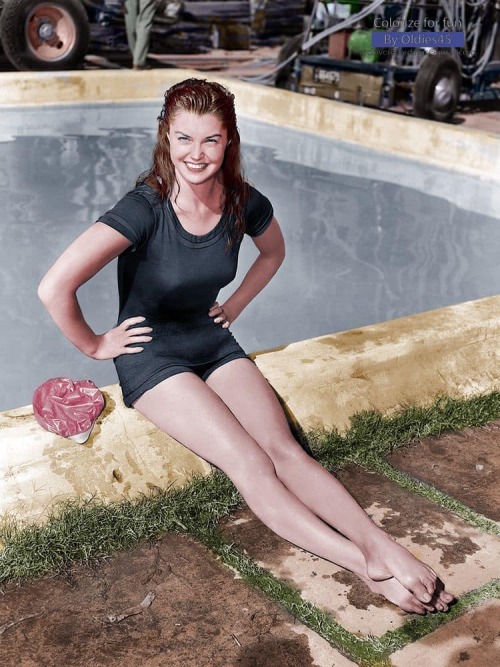 Esther Williams Nudes & Noises  