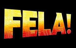 sensuousblkman:  FELA / Live on Broadway    The AFRO BEAT King!