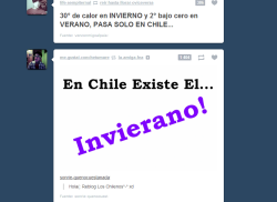 chuuuuupaelperro:  SOLO EN CHILE<3 