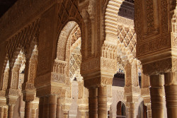 wanderthewood:  Alhambra, Granada, Andalusia, Spain by Design