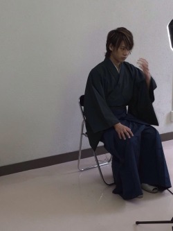 dyna-jamal:  Now I can imagine how Sasuke look like in yukata