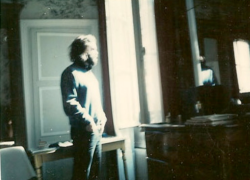 the-golden-ray: The last picture taken of Jim Morrison “This
