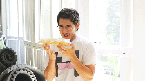 hanginglikeafroot:  Favorite Youtubers  ↳ Markiplier   I'll never be able to repay what you've done for me, but you can   still inspire others and continue to do great work. It's always     going to matter, no matter what 